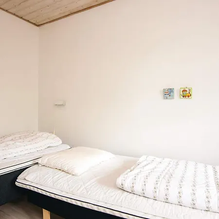 Holiday home Kejserkabevej Toftlund